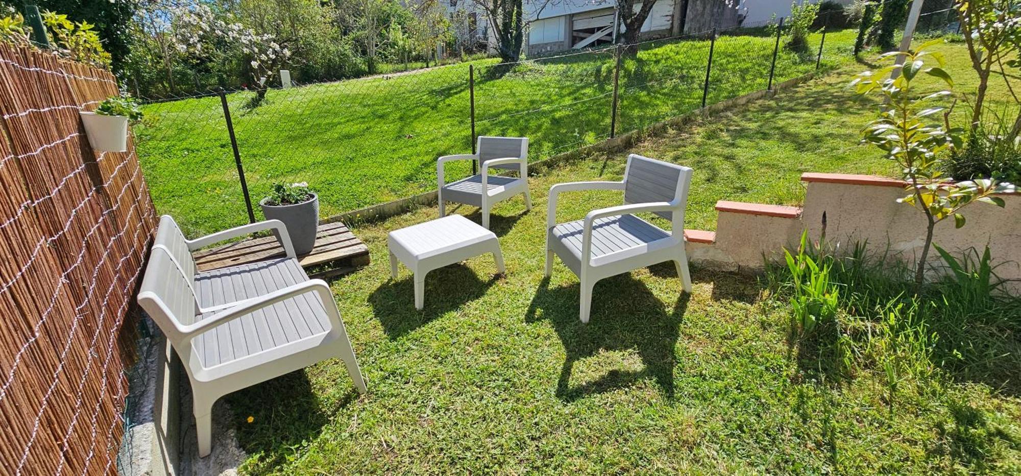 Appartement Lumineux Et Calme En Rez-De-Jardin Castanet-Tolosan ภายนอก รูปภาพ