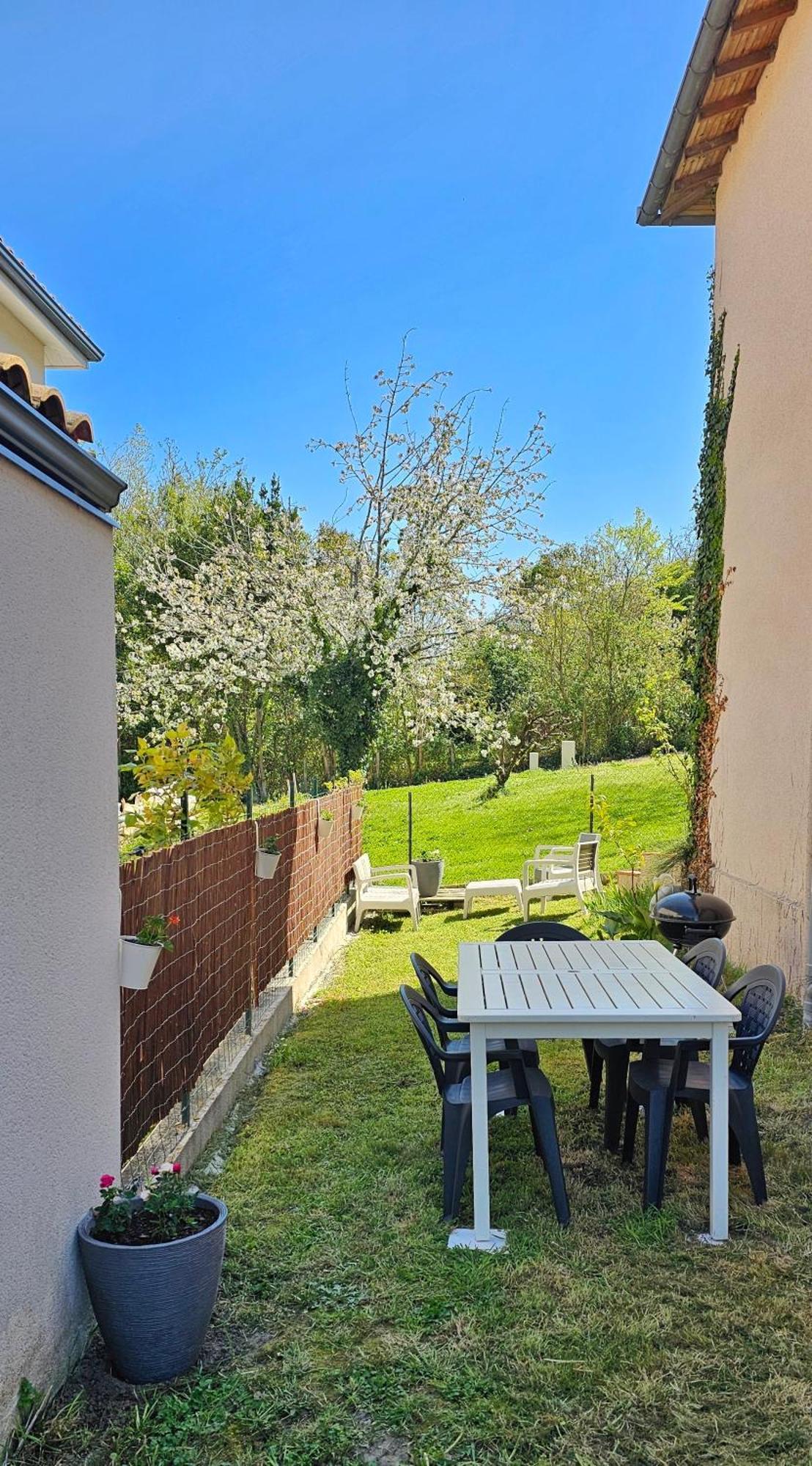 Appartement Lumineux Et Calme En Rez-De-Jardin Castanet-Tolosan ภายนอก รูปภาพ